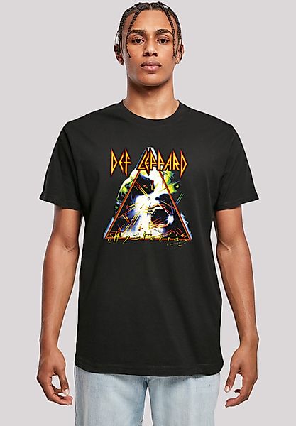 F4NT4STIC T-Shirt Def Leppard Hysteria Premium günstig online kaufen