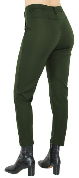 dy_mode Stoffhose High-Waist Karottenhose für Damen günstig online kaufen
