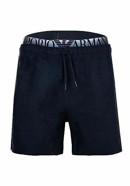 Emporio Armani Badeshorts "Badeshorts LOGOBAND 1er Pack" 1 Stk. günstig online kaufen
