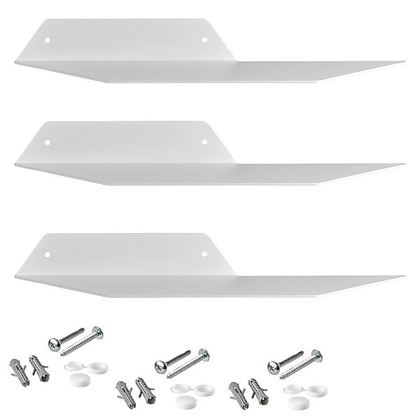 SO-TECH® Wandregal Wandboard HOVER-II 35 x günstig online kaufen