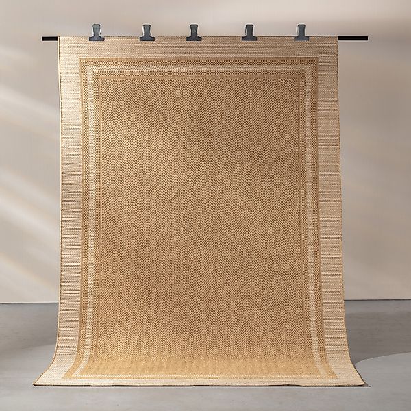 Teppich Sienna camel 200x290 cm, 200x290 cm günstig online kaufen