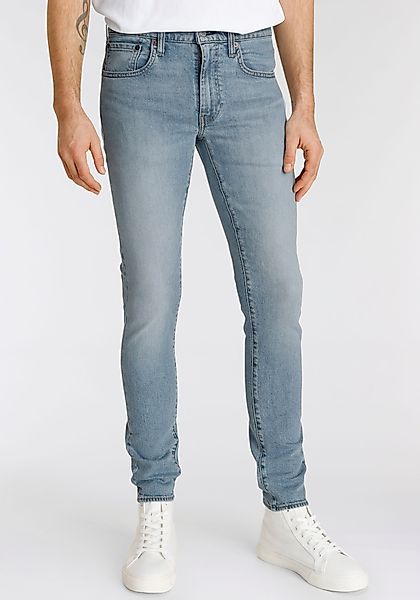 Levis Skinny-fit-Jeans "SKINNY TAPER" mit Markenlabel günstig online kaufen