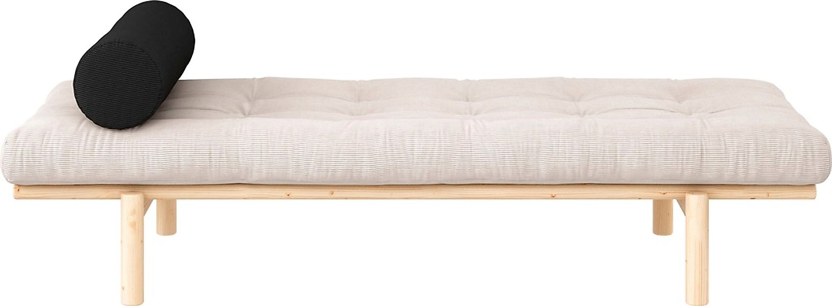 Karup Design Daybed »Next«, aus massiven Kiefernholz, inkl. Futonmatratze u günstig online kaufen