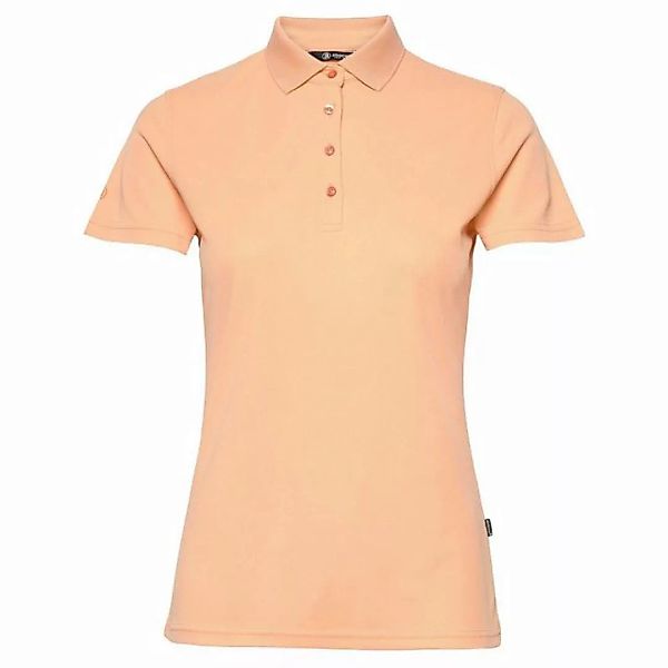 ABACUS Poloshirt Abacus Ladies Cray Drycool Polo Apricot günstig online kaufen