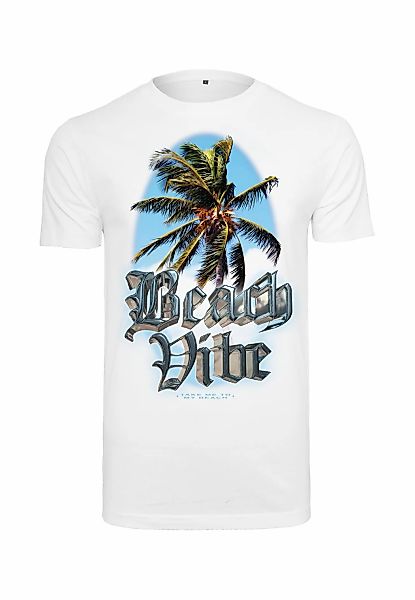 MisterTee T-Shirt "MisterTee Herren Beach Vibe Tee" 1 Stk. tlg. günstig online kaufen