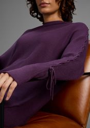 Laura Scott Fledermauspullover Übergangspullover mit femininen günstig online kaufen
