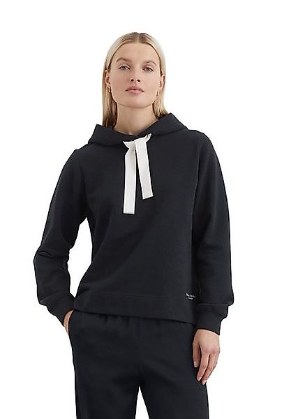 Marc O'Polo Sweatshirt mit gepeachter Oberfläche günstig online kaufen