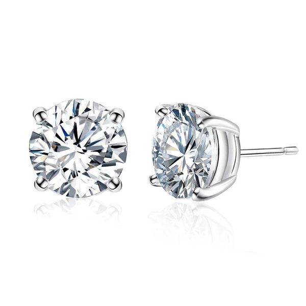 ROUGEMONT Paar Ohrstecker Handgefertigte Damen Pavé günstig online kaufen