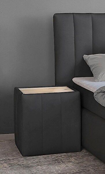 INOSIGN Nachttisch »Effy«, passend zum Polsterbett, Boxbett oder Boxspringb günstig online kaufen