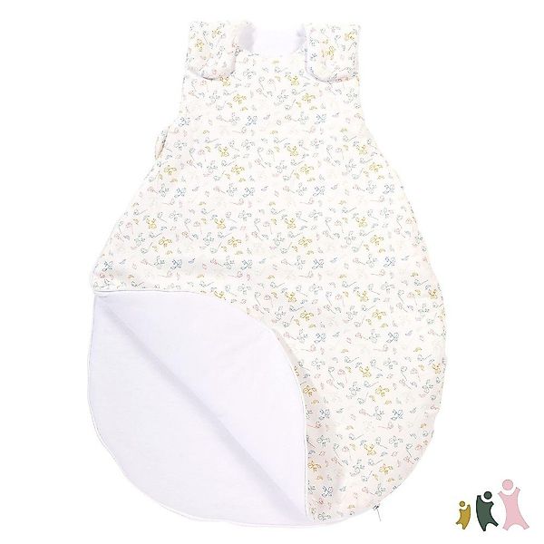 Geuther Babyschlafsack Geuther Bio-Baumwoll-Babyschlafsack Soft Swirl günstig online kaufen
