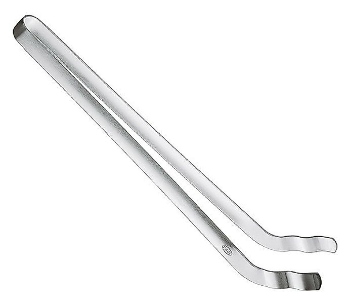 RÖSLE Grillzange gebogen Edelstahl 35,5cm günstig online kaufen