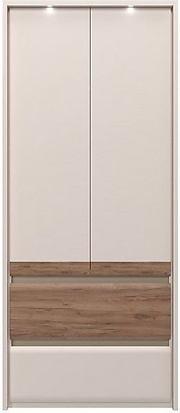 Places of Style Kleiderschrank "Invictus, UV lackiert, kratzfest, FSC-zerti günstig online kaufen