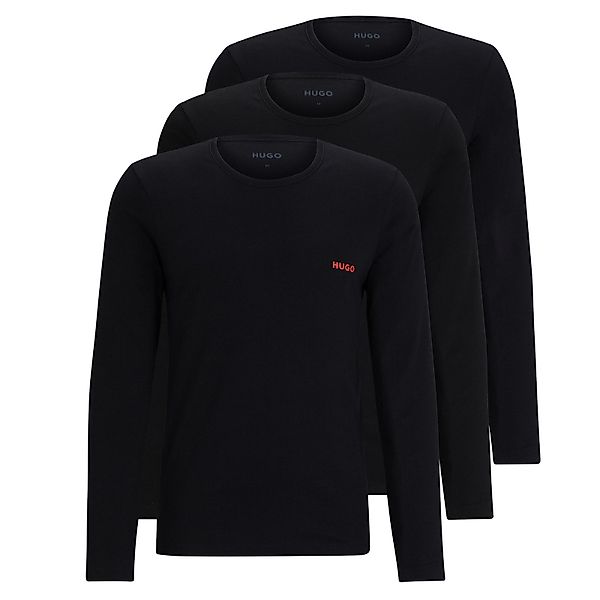 HUGO T-Shirt HUGO Herren Ls-Shirt Rn günstig online kaufen