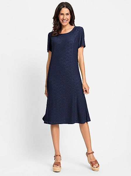 Witt Jerseykleid Jersey-Kleid Kurzarm günstig online kaufen