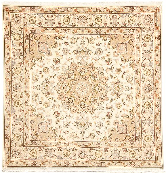 morgenland Orientteppich »Perser - Täbriz - Royal quadratisch - 206 x 202 c günstig online kaufen