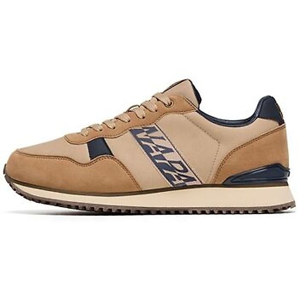 Napapijri  Sneaker NP0A88XV COSMOS-Z28 TAUPE günstig online kaufen