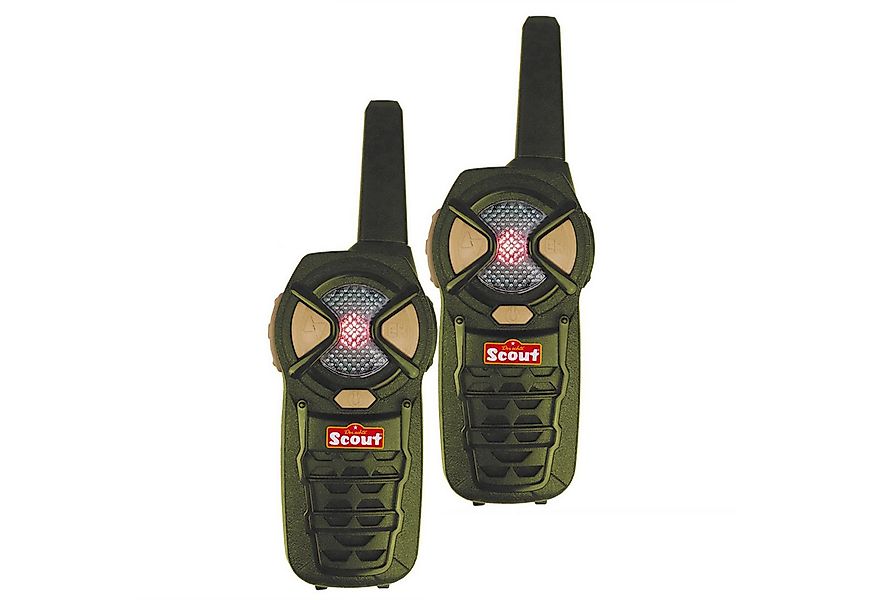 Scout Spielzeug-Gartenset Kinder Handfunkgeräte PMR 446, MHZ Walkie Talkie günstig online kaufen