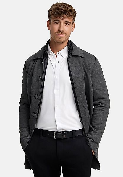 Indicode Kurzmantel Herren INBenyome Mantel Winter Herrenmantel günstig online kaufen