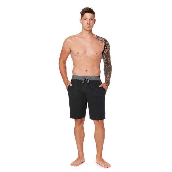 Ladeheid Pyjamashorts Herren Schlafanzughose Kurze Shorts günstig online kaufen