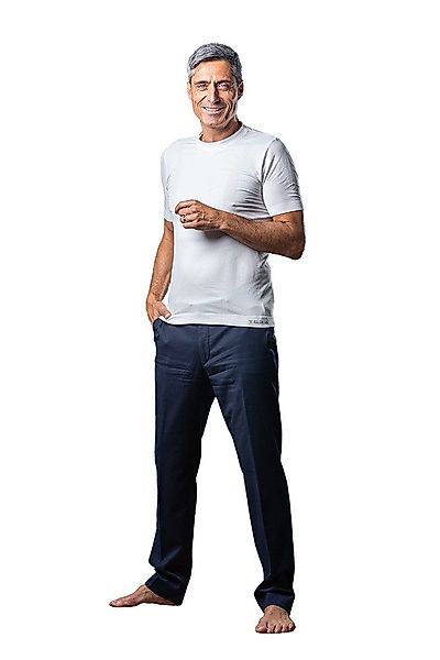 TESS Funktionshemd T-Shirt Rundhals men recyceltes günstig online kaufen