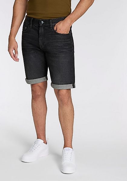 G-STAR Jeansshorts Mosa mit Umschlagsaum günstig online kaufen