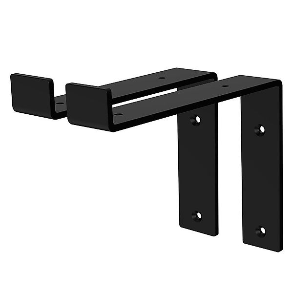 ML-DESIGN Wandregalhalter Regalhalterung L-Form aus Metall, günstig online kaufen