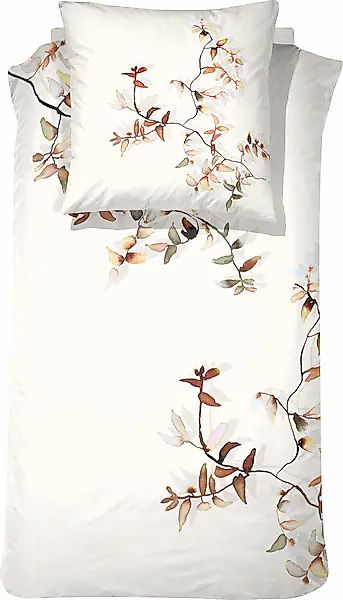 Cinderella Bettwäsche »Malus«, in Aquarelloptik günstig online kaufen