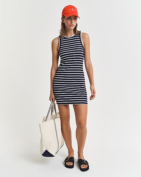 Gant Sommerkleid STRIPED TANK JERSEY DRESS günstig online kaufen