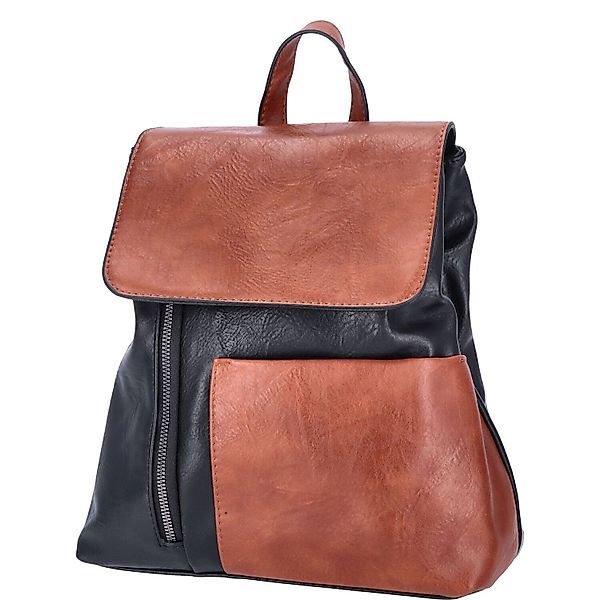 Antonio Freizeitrucksack Antonio Freizeit Rucksack schwarz günstig online kaufen