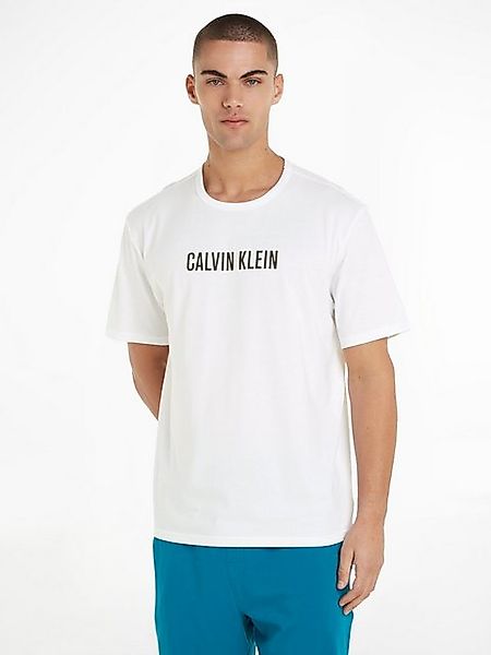 Calvin Klein Underwear T-Shirt S/S CREW NECK mit Logoschriftzug auf der Bru günstig online kaufen