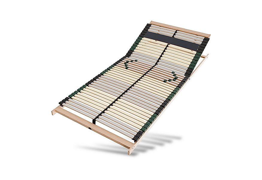 Lattenrost besonders stabil, Beco, Kopfteil verstellbar, Lattenrost 90x200 günstig online kaufen