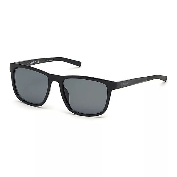 Timberland Tb9162 Sonnenbrille 55 Shiny Black günstig online kaufen