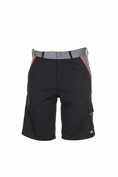 Planam Shorts Shorts Visline schwarz/orange/zink Größe XL (1-tlg) günstig online kaufen