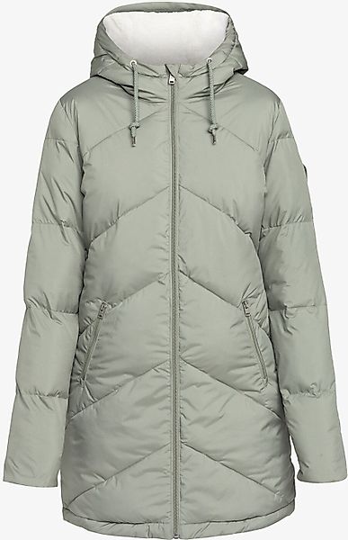 Roxy Funktionsjacke BETTER WEATHER AGAVE GREEN günstig online kaufen