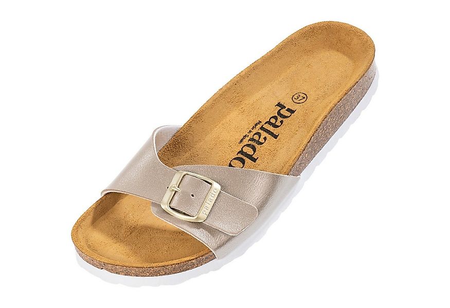 Palado Malta Metallic Pantolette günstig online kaufen