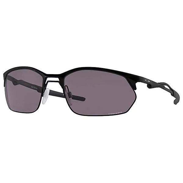 Oakley Wire Tap 2.0 Sonnenbrille Prizm Grey/CAT3 Satin Black günstig online kaufen