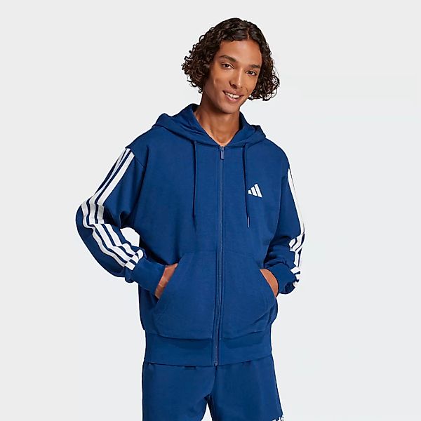 adidas Sportswear Kapuzensweatshirt "M 3S FT FZ HD" günstig online kaufen