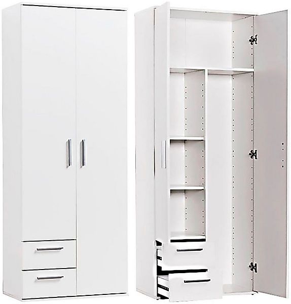 Procontour Mehrzweckschrank Schrank Clara TOPSELLER! (OTTOs Choice) Höhe 16 günstig online kaufen