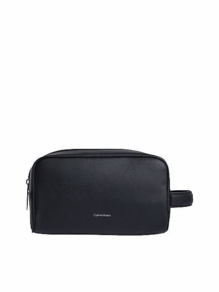 Calvin Klein Kulturbeutel "CK MUST WASHBAG/DOPP KIT" Waschbeutel, Kulturtas günstig online kaufen