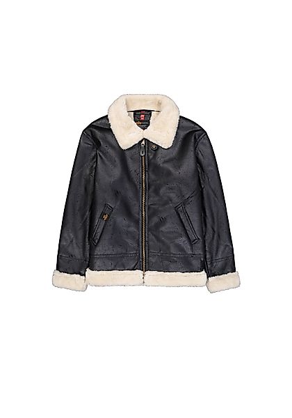 Alpha Industries Lederjacke Alpha Industries Men günstig online kaufen