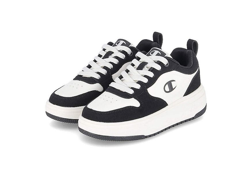 Champion Champion S11724-YS024 Unisex Synthetik braun Sneaker günstig online kaufen