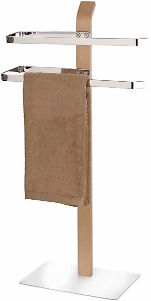 WENKO Handtuchständer »Samona Nature« günstig online kaufen
