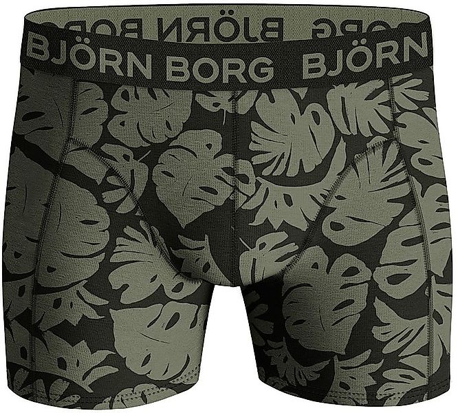 Bjorn Borg Boxers Cotton Stretch 5-Pack Multicolour  - Größe XXL günstig online kaufen