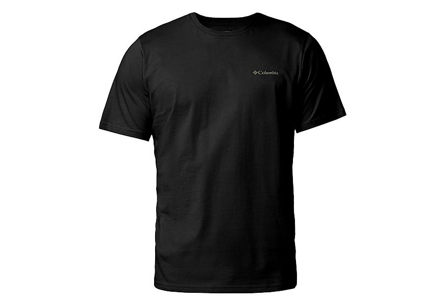 Columbia T-Shirt North Cascades™ Short Sleeve Tee mit Print auf der Rücksei günstig online kaufen