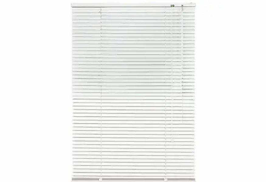 Liedeco Jalousie Aluminium-Jalousie, mit Bohren, freihängend, günstig online kaufen