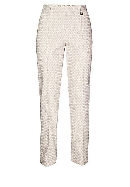 bianca Stretch-Hose DENVER in modernem Minimaldessin günstig online kaufen