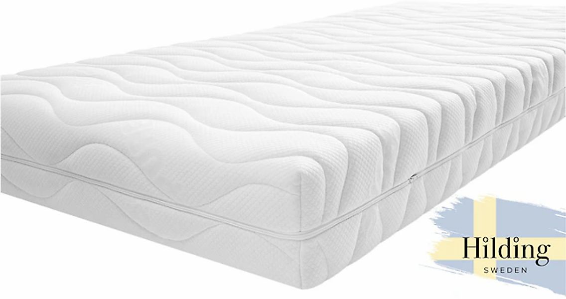 Hilding Sweden Kaltschaummatratze »Hej! Vital, Matratze 90x200 cm, 140x200 günstig online kaufen