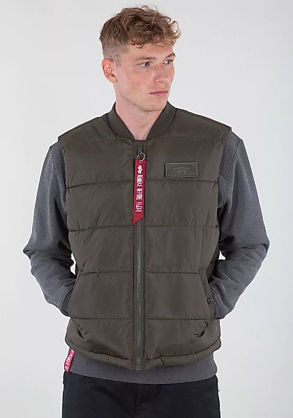 Alpha Industries Funktionsweste "Alpha Industries Men - Vests Puffer Vest L günstig online kaufen