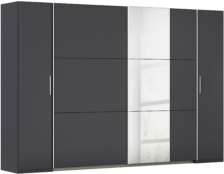 rauch Schwebetürenschrank Kleiderschrank Drehtürenschrank Schrank Garderobe günstig online kaufen