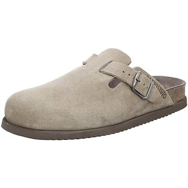 Mephisto  Clogs Offene NATHAN SANDVEL 62860 WARM GREY günstig online kaufen